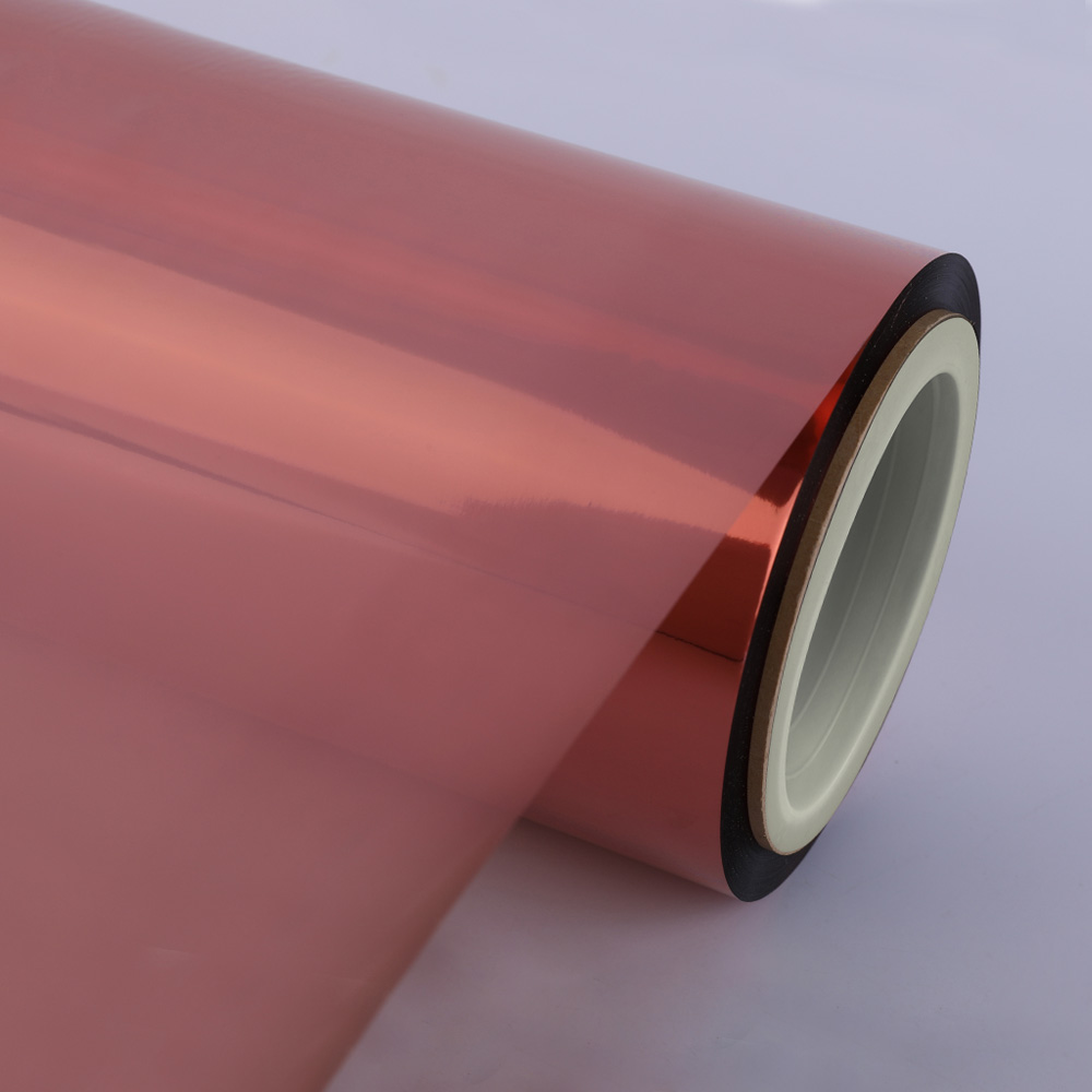 N12-P01-GD (Warna Dilapisi Metalik Pet Film)