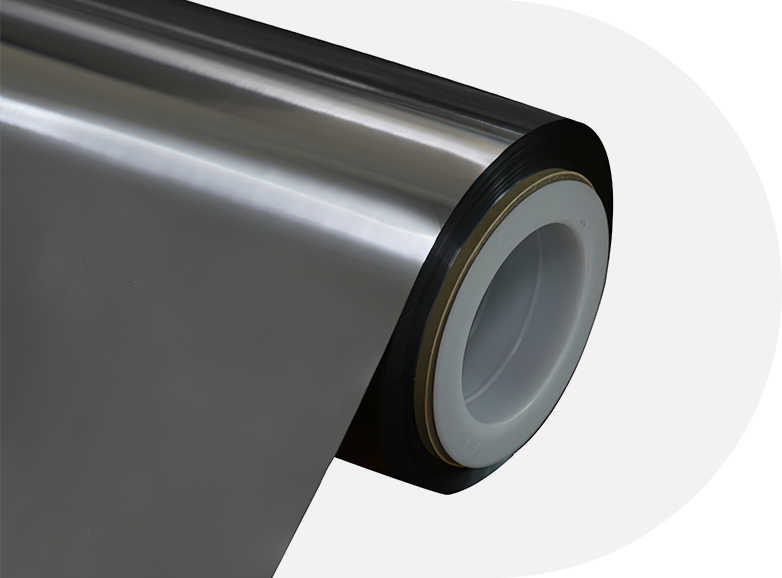 PH-P02 (Film Pet Metallized High Barrier)
