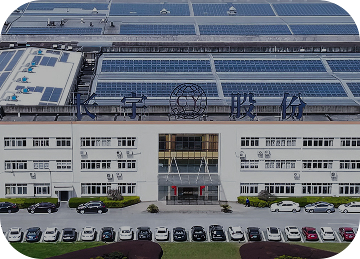 Zhejiang Changyu New Material Co., Ltd.
